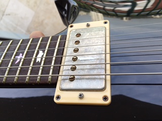 Cleaning oxidized guitar pickups cheap